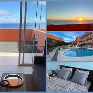 Besonderes Apartment Mit Einzigartigem Meerblick
